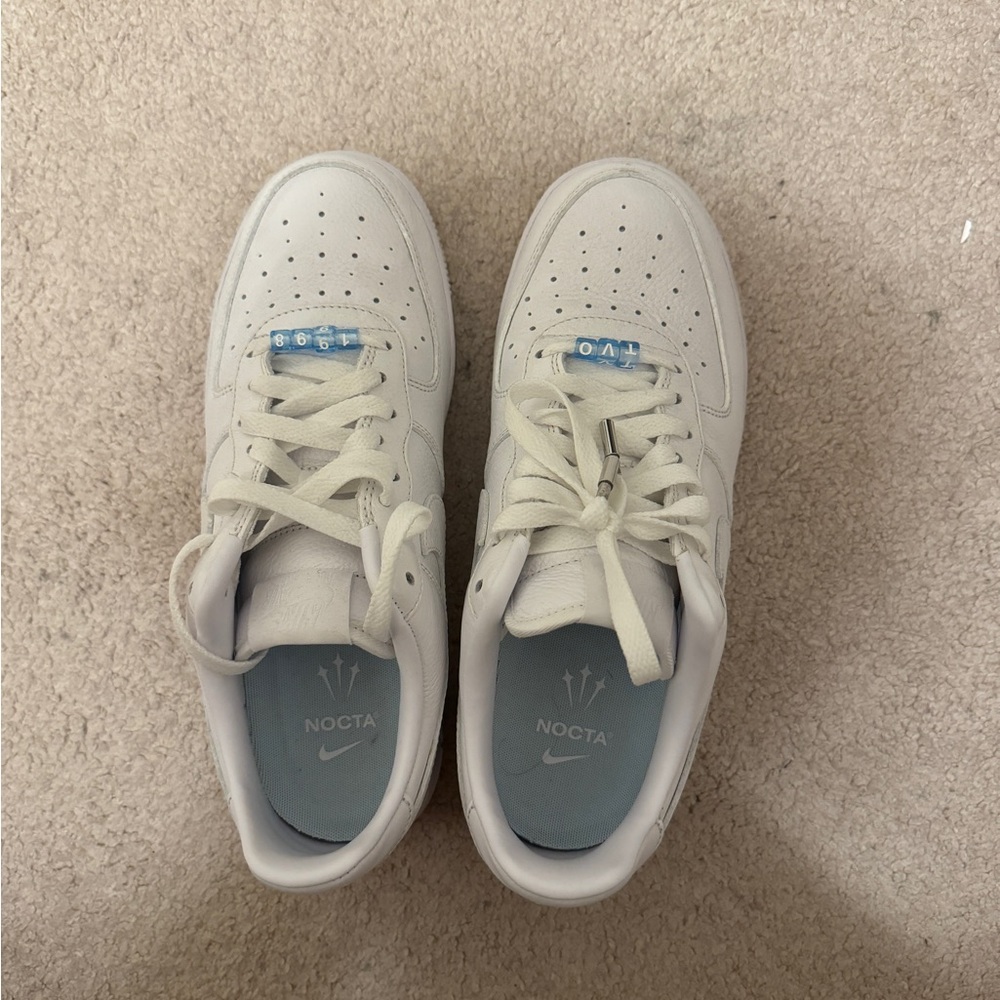 Like new Air Force 1 nocta